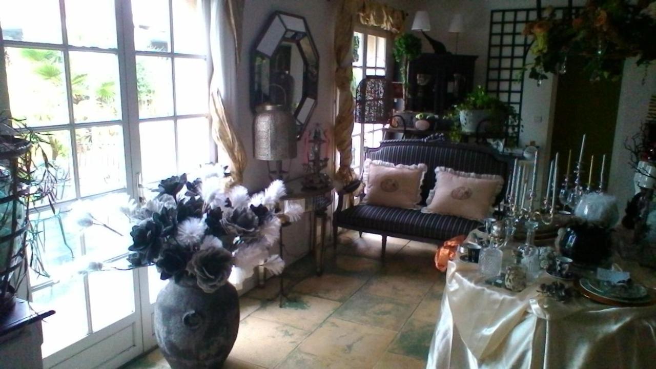 Le Domaine De La Lezardiere B&B Espiet Экстерьер фото
