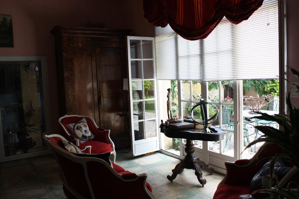 Le Domaine De La Lezardiere B&B Espiet Экстерьер фото