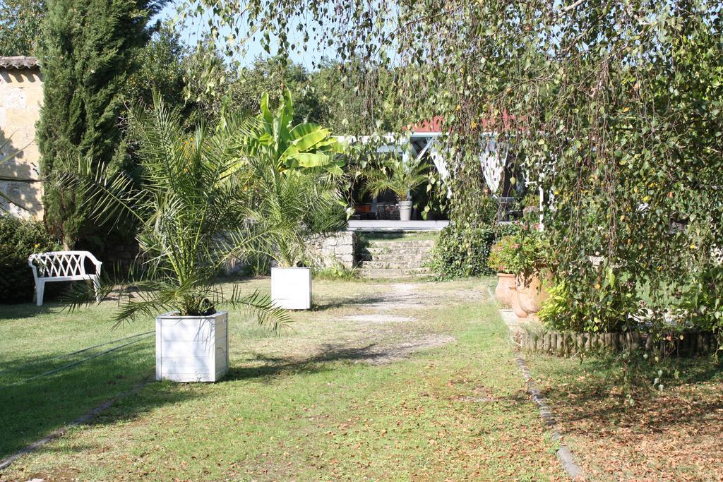 Le Domaine De La Lezardiere B&B Espiet Экстерьер фото