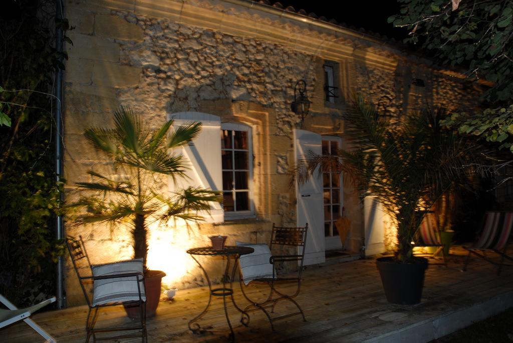 Le Domaine De La Lezardiere B&B Espiet Экстерьер фото