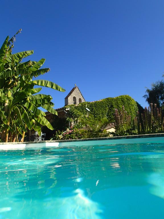 Le Domaine De La Lezardiere B&B Espiet Экстерьер фото